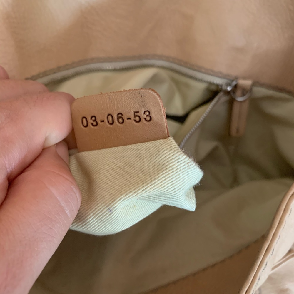 CHLOE Paddington Blush Bag - Picture 9 of 14